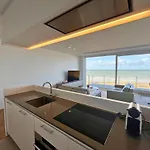 Le Zilt Renove Deux Vue Et Dune Avec Parking Prive A By La Conciergerie דירה דה פאן