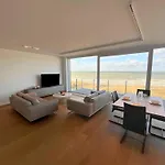 Le Zilt Renove Deux Vue Et Dune Avec Parking Prive A By La Conciergerie דירה