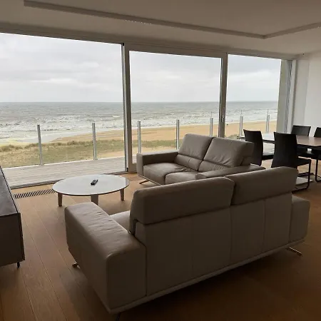 Apartmán Le Zilt Renove Deux Vue Et Dune Avec Parking Prive A By La Conciergerie