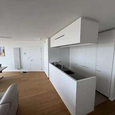 Le Zilt Renove Deux Vue Et Dune Avec Parking Prive A By La Conciergerie Apartmán *