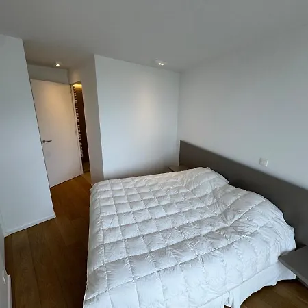 Le Zilt Renove Deux Vue Et Dune Avec Parking Prive A By La Conciergerie Διαμέρισμα De Panne