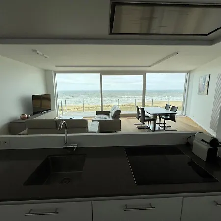 Apartmán Le Zilt Renove Deux Vue Et Dune Avec Parking Prive A By La Conciergerie *