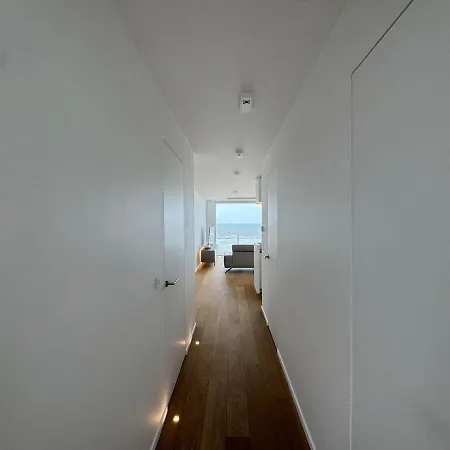 Le Zilt Renove Deux Vue Et Dune Avec Parking Prive A By La Conciergerie Apartmán *