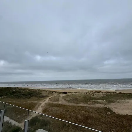 Διαμέρισμα Le Zilt Renove Deux Vue Et Dune Avec Parking Prive A By La Conciergerie De Panne