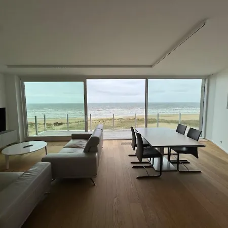 Le Zilt Renove Deux Vue Et Dune Avec Parking Prive A By La Conciergerie Apartmán *