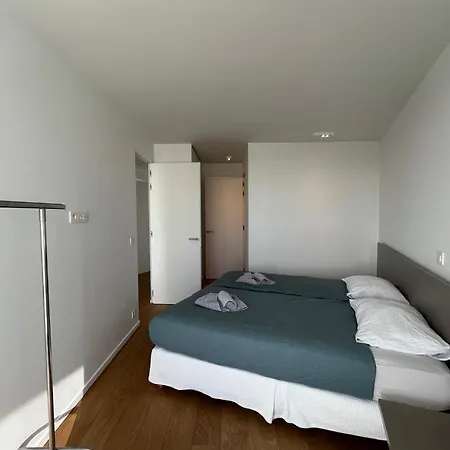 Le Zilt Renove Deux Vue Et Dune Avec Parking Prive A By La Conciergerie De Panne
