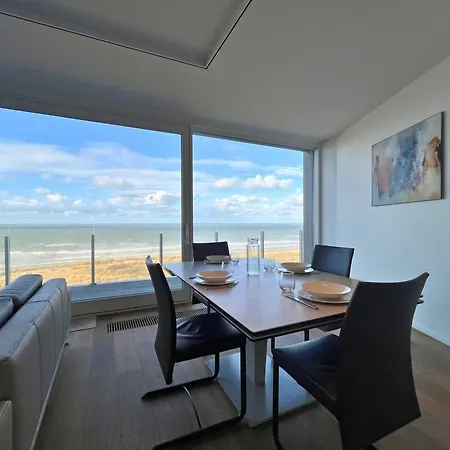 דירה Le Zilt Renove Deux Vue Et Dune Avec Parking Prive A By La Conciergerie