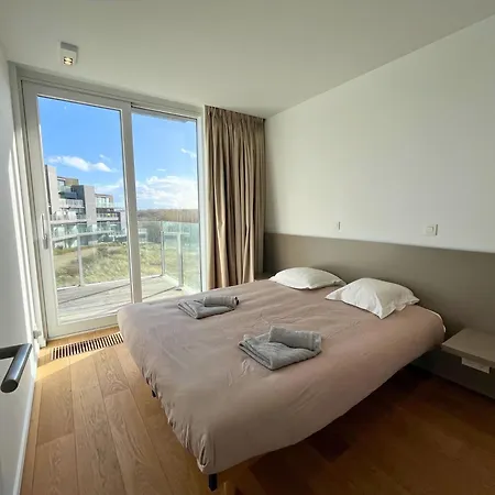 דירה Le Zilt Renove Deux Vue Et Dune Avec Parking Prive A By La Conciergerie *