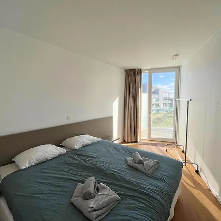 Apartmán Le Zilt Renove Deux Vue Et Dune Avec Parking Prive A By La Conciergerie De Panne