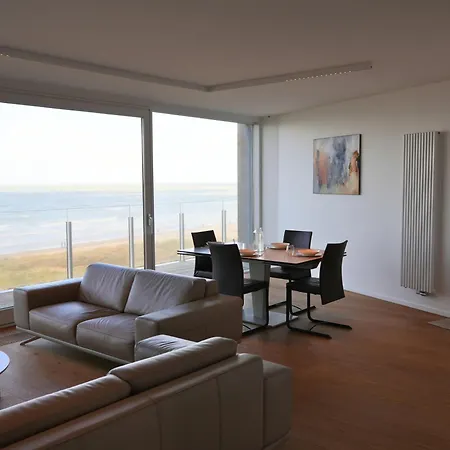 Le Zilt Renove Deux Vue Et Dune Avec Parking Prive A By La Conciergerie Apartmán *