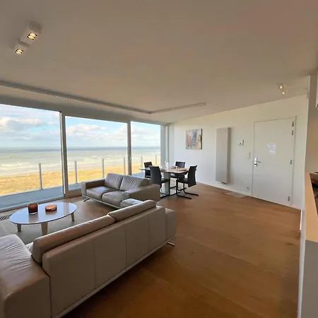 Apartmán Le Zilt Renove Deux Vue Et Dune Avec Parking Prive A By La Conciergerie *