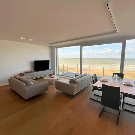 Le Zilt Renove Deux Vue Et Dune Avec Parking Prive A By La Conciergerie Διαμέρισμα