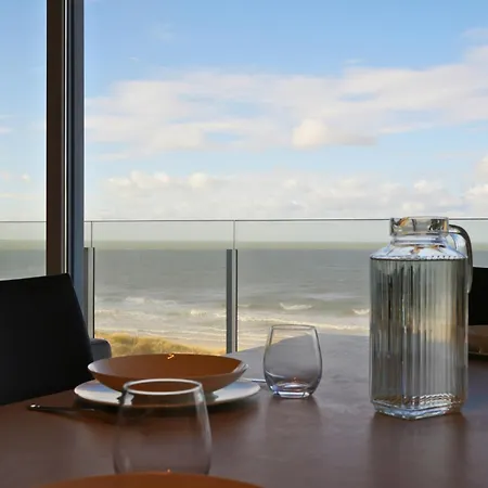 Le Zilt Renove Deux Vue Et Dune Avec Parking Prive A By La Conciergerie *