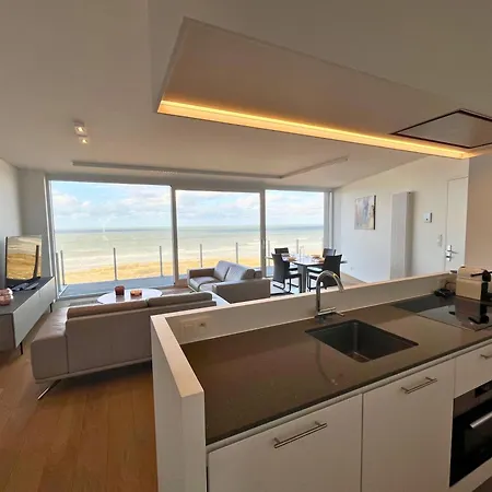 Le Zilt Renove Deux Vue Et Dune Avec Parking Prive A By La Conciergerie Apartmán