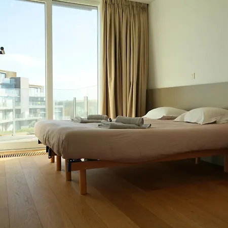 Le Zilt Renove Deux Vue Et Dune Avec Parking Prive A By La Conciergerie Διαμέρισμα