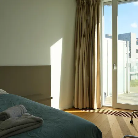 Διαμέρισμα Le Zilt Renove Deux Vue Et Dune Avec Parking Prive A By La Conciergerie *