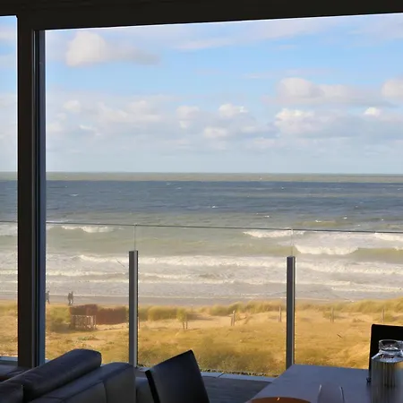 Le Zilt Renove Deux Vue Et Dune Avec Parking Prive A By La Conciergerie