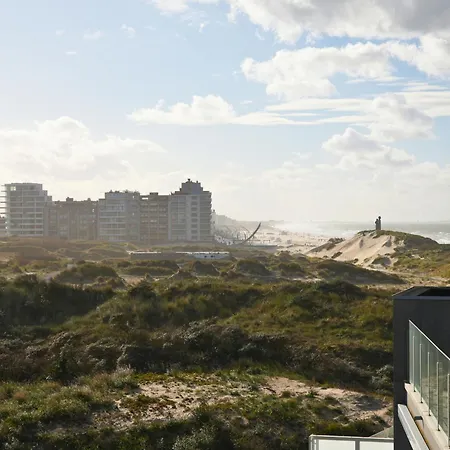 Διαμέρισμα Le Zilt Renove Deux Vue Et Dune Avec Parking Prive A By La Conciergerie De Panne